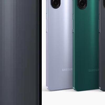 سامسونج A07 ثنائي الشريحة - 128 جيجابايت، 4 جيجابايت رام، 4G