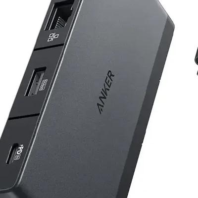 Anker 552 موزع USB-C بـ 9 منافذ | A8373H11