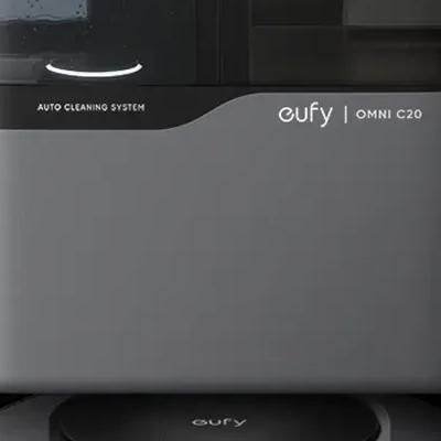 أنكر يوفي مكنسة روبوت ذكية Omni C20