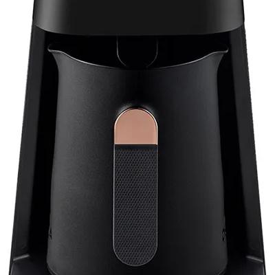 Arzum OKKA Minio JET ماكينة قهوة تركية - أسود نحاسي - OK0017