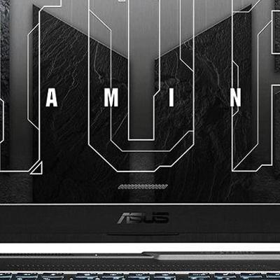 لابتوب ASUS TUF Gaming A15 موديل FA506NCG-HN807W – مزود بكارت شاشة جيفورس RTX 3050 – معالج Ryzen 7-7445HS – ذاكرة 8 جيجابايت DDR5 – سعة 512 جيجابايت SSD – شاشة 15.6 بوصة FHD بتحديث 144 هرتز – نظام ويندوز 11