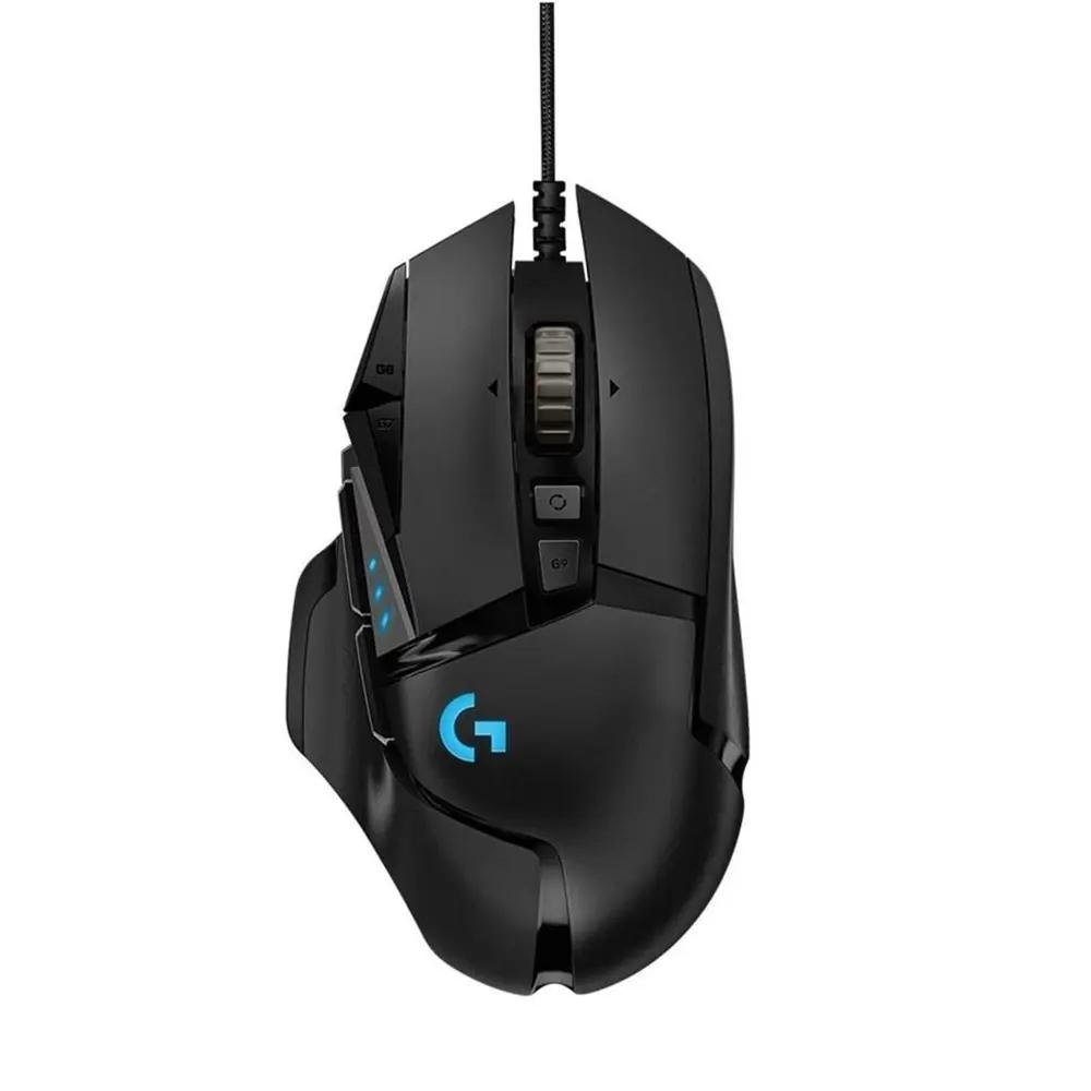 ماوس الألعاب لوجيتك G502 هيرو عالي الأداء