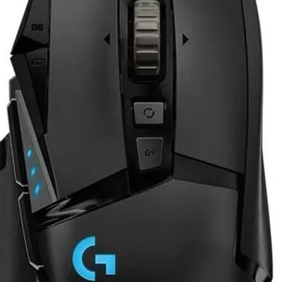ماوس الألعاب لوجيتك G502 هيرو عالي الأداء